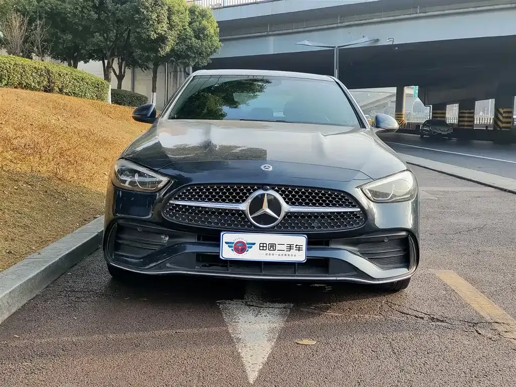 Mercedes-Benz C-Class 2022 из CN, фото 8