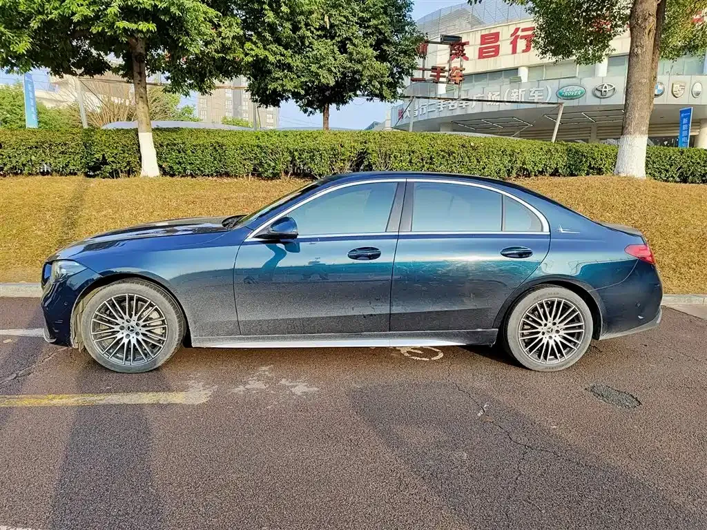 Mercedes-Benz C-Class 2022 из CN, фото 10