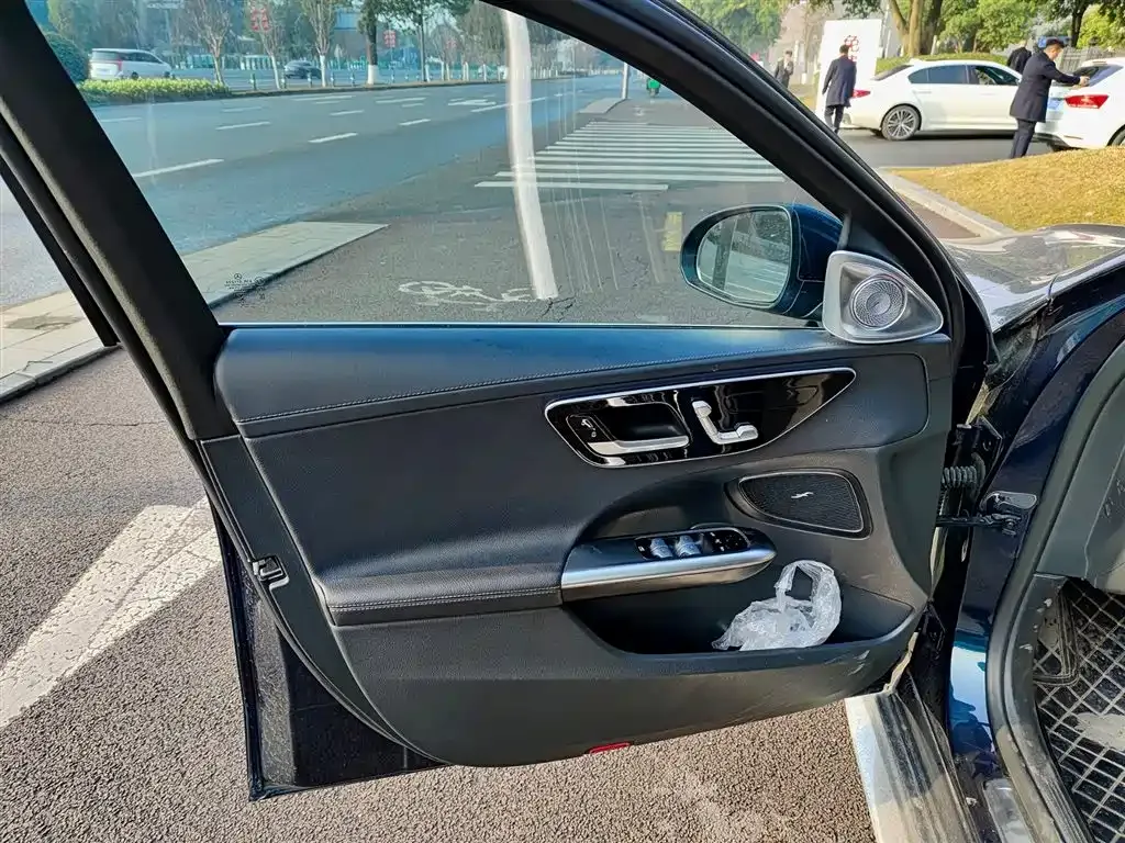 Mercedes-Benz C-Class 2022 из CN, фото 6