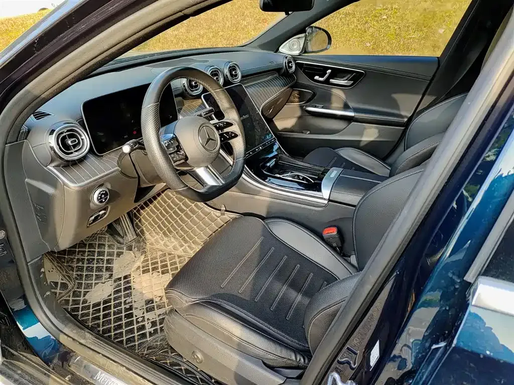 Mercedes-Benz C-Class 2022 из CN, фото 2