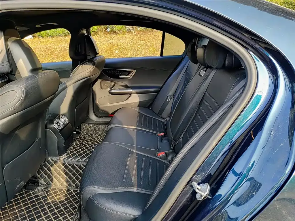 Mercedes-Benz C-Class 2022 из CN, фото 7