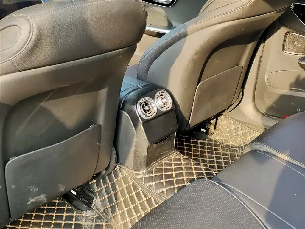 Mercedes-Benz C-Class 2022 из CN, фото 3