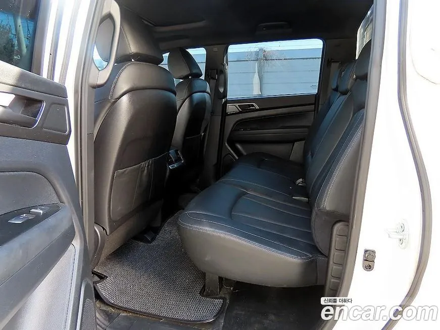 KG Mobility (Ssangyong) Rexton 2022 из KR, фото 7