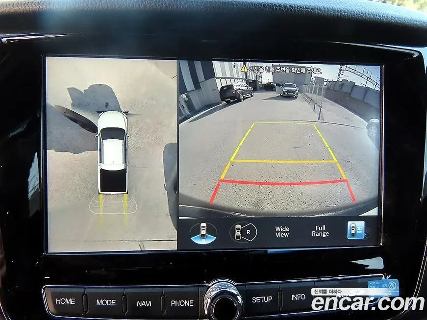 KG Mobility (Ssangyong) Rexton 2022 из KR, фото 5