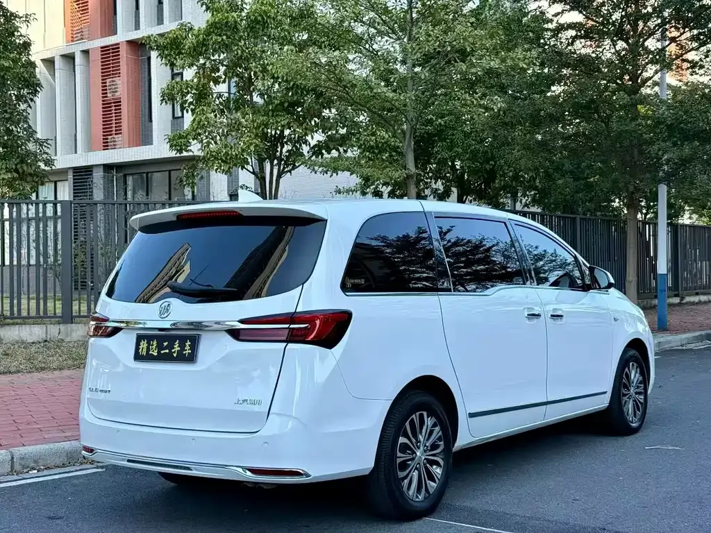 Buick GL8 2021 из CN, фото 8