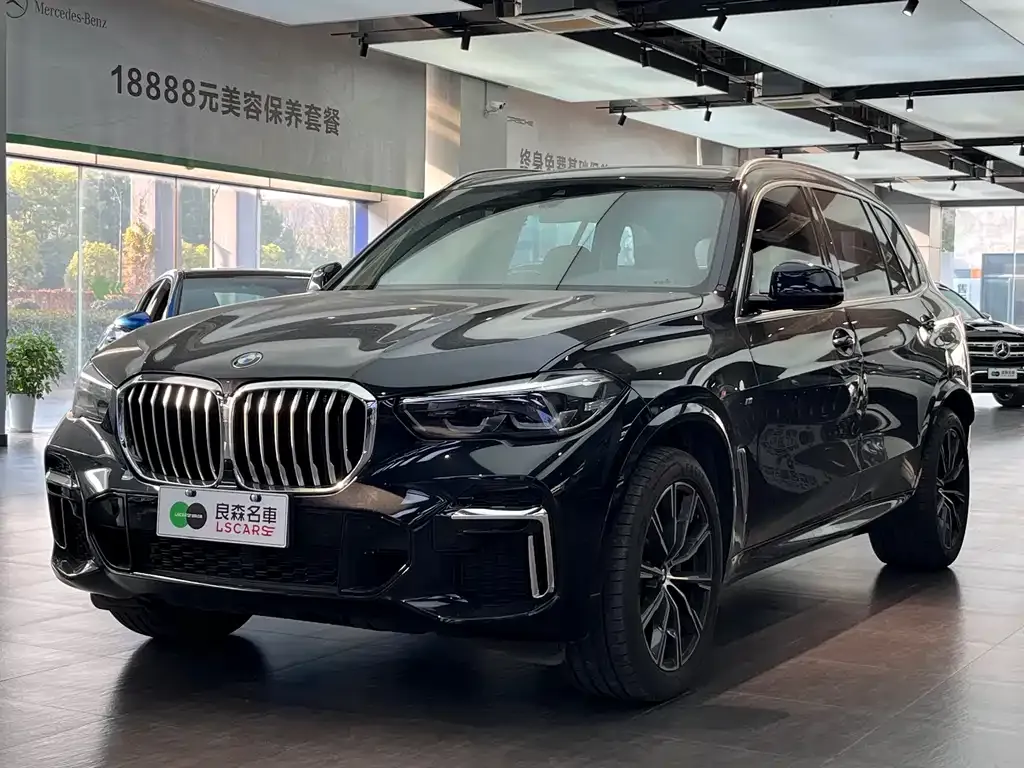 BMW X5 2023 из CN, фото 1