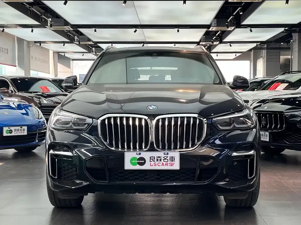 BMW X5 2023 из CN, фото 10