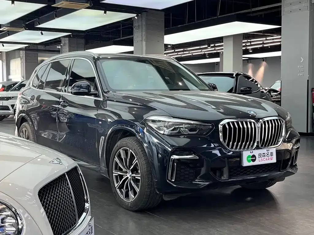 BMW X5 2023 из CN, фото 7