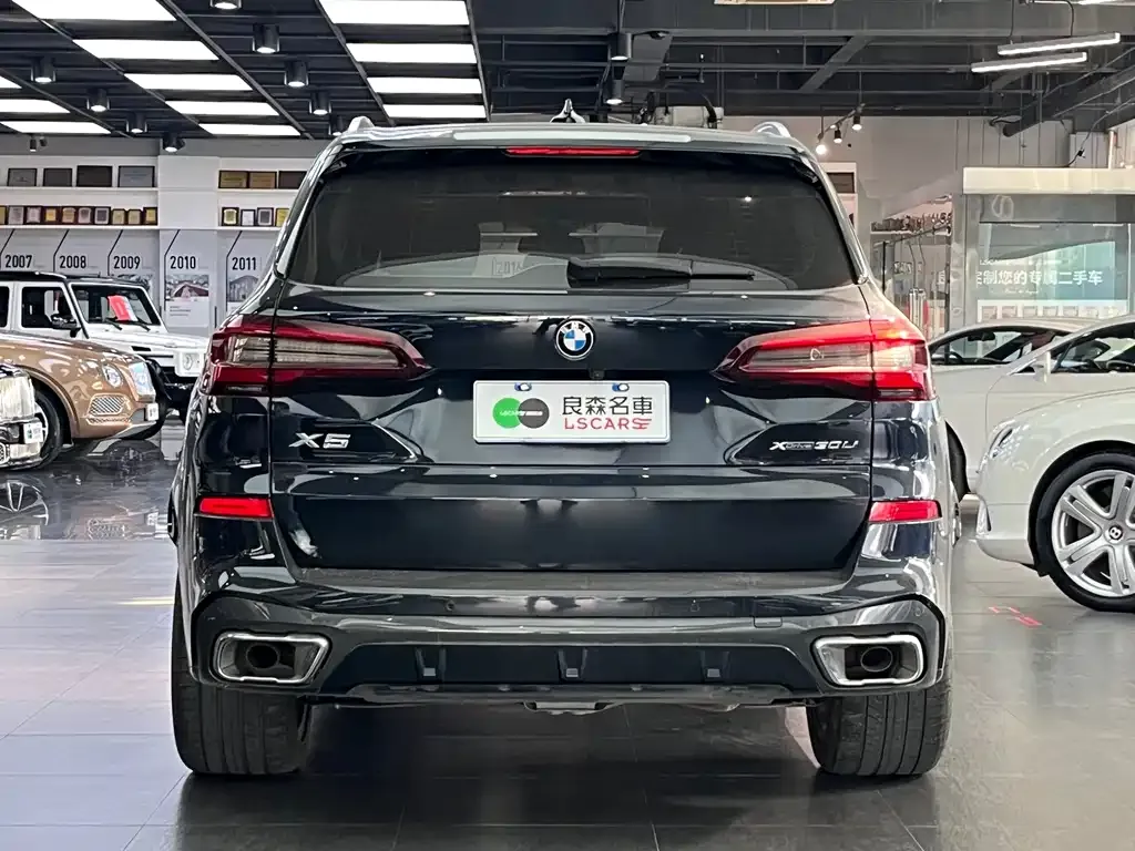 BMW X5 2023 из CN, фото 6