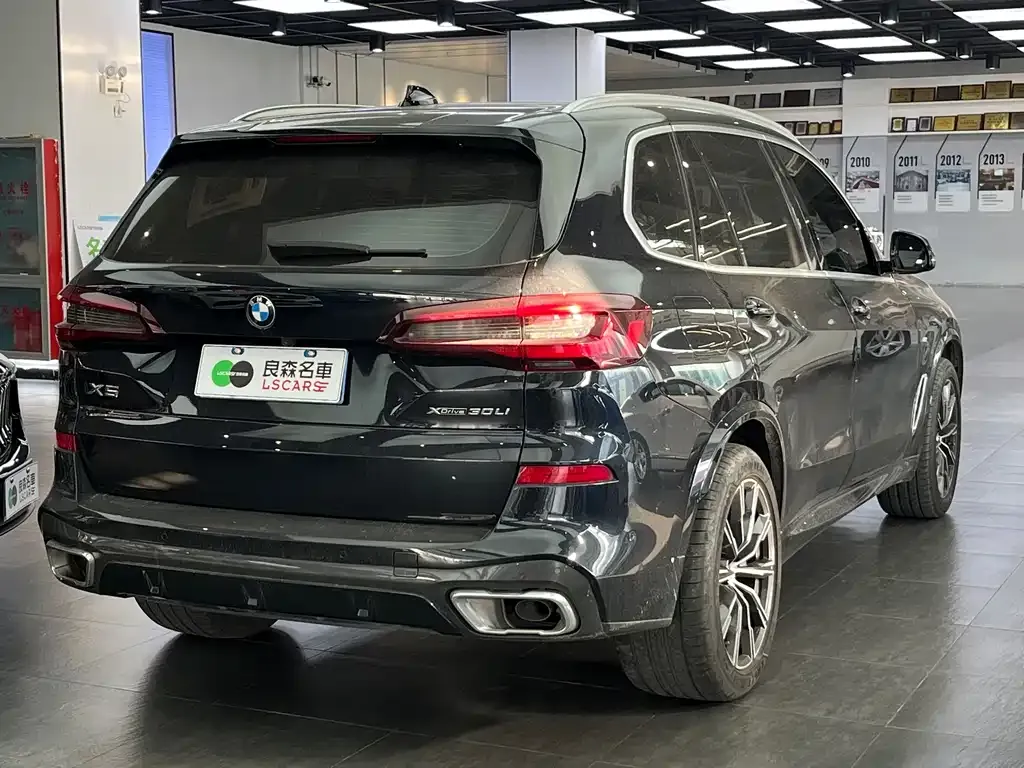 BMW X5 2023 из CN, фото 5