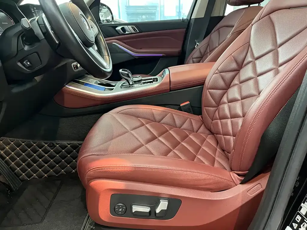 BMW X5 2023 из CN, фото 3