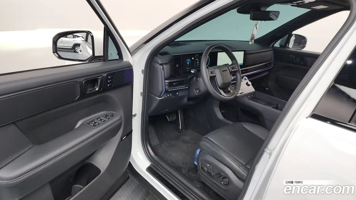 Hyundai Santafe — фото 10