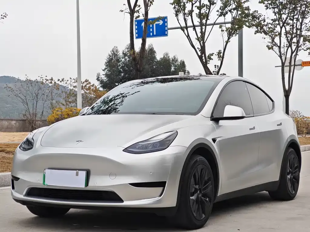 Tesla Model Y 2022 из CN, фото 1