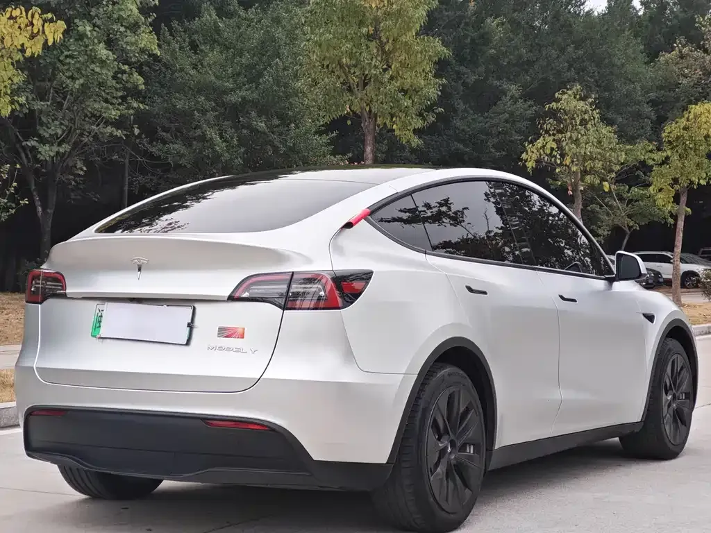 Tesla Model Y 2022 из CN, фото 5