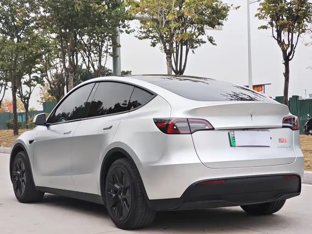 Tesla Model Y 2022 из CN, фото 3