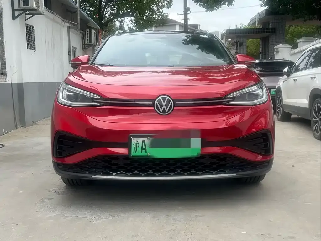 Volkswagen ID.4 X 2022 из CN, фото 2