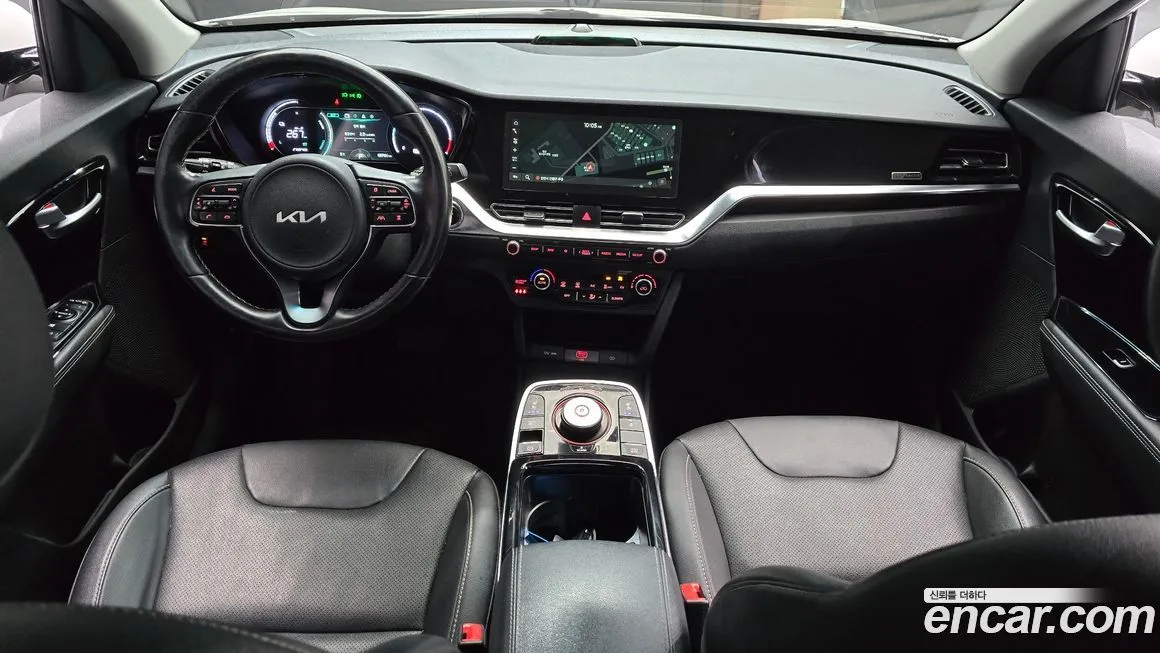 Kia Niro — фото 9