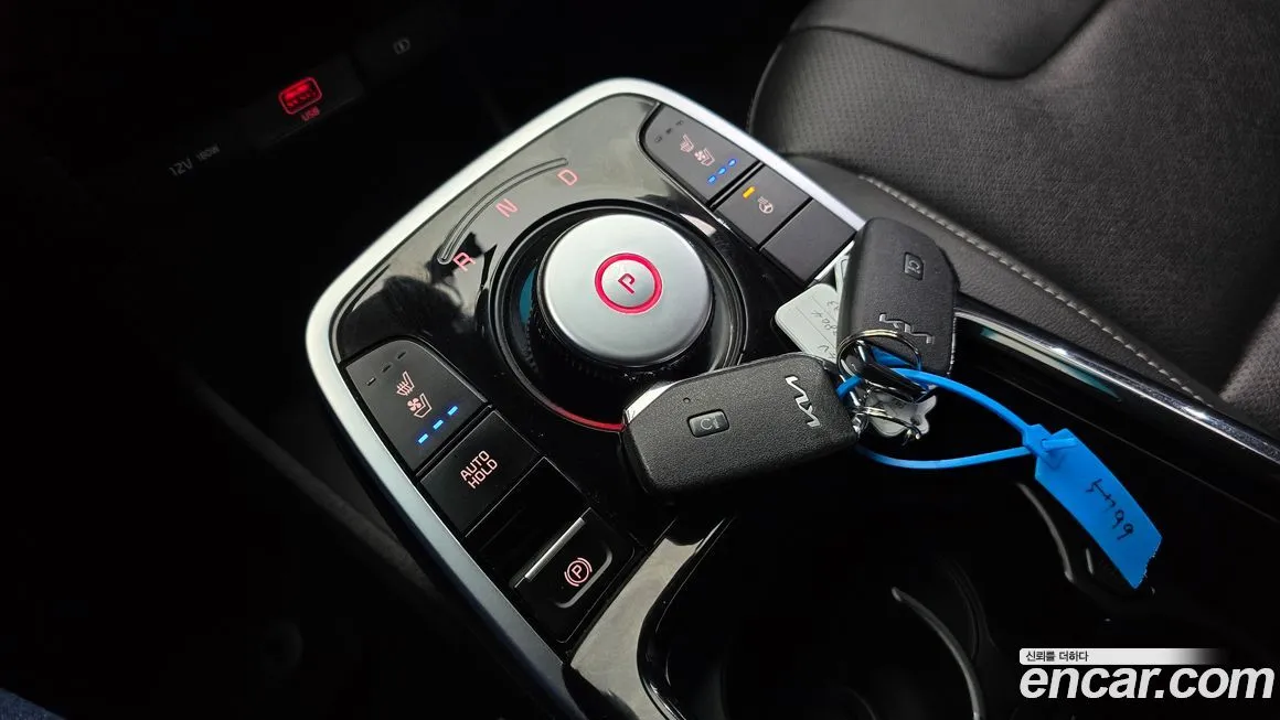 Kia Niro — фото 6
