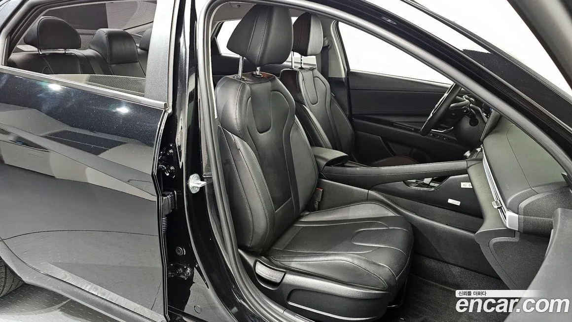 Hyundai AVANTE 2024 из KR, фото 4