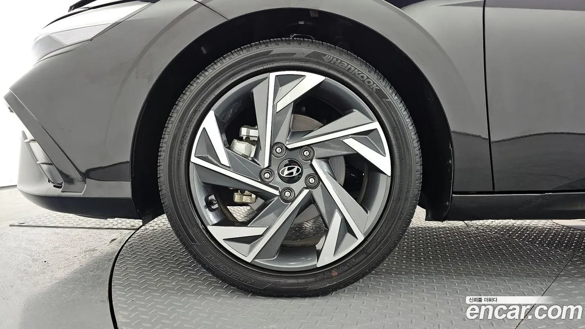 Hyundai AVANTE 2024 из KR, фото 8