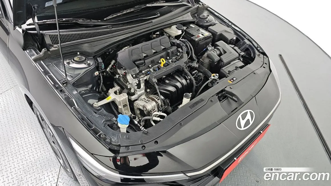 Hyundai AVANTE 2024 из KR, фото 9