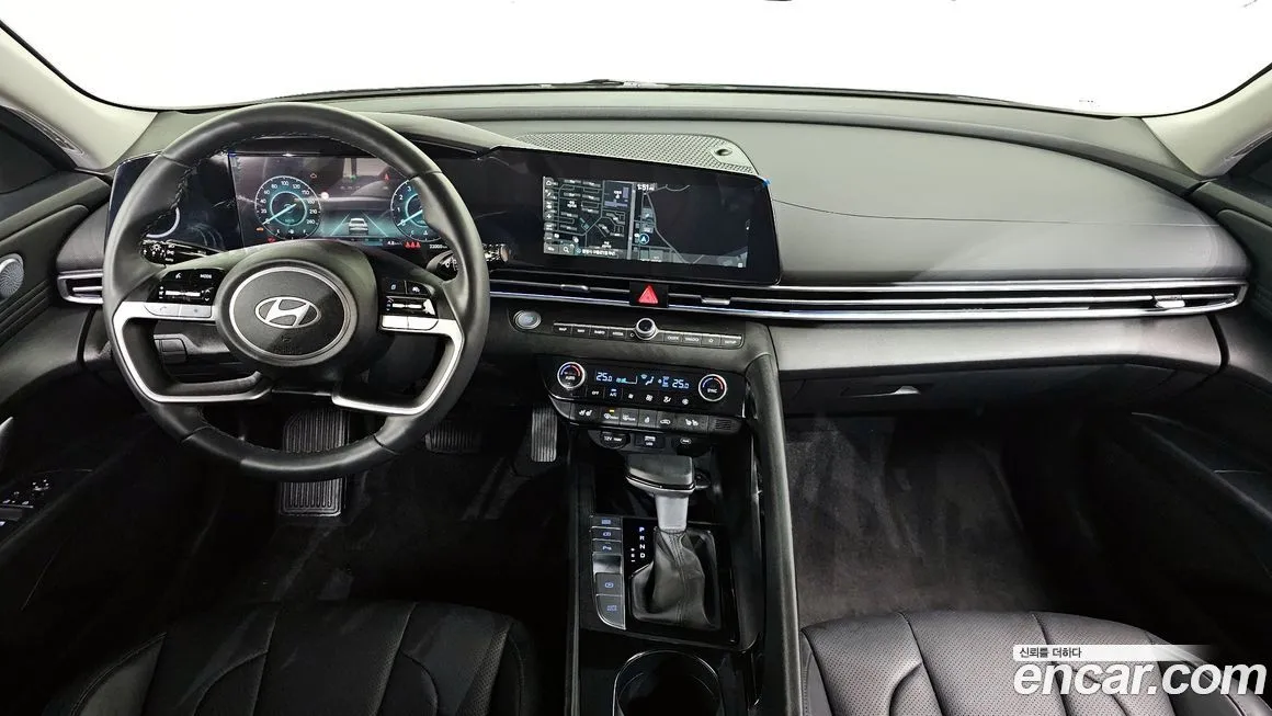 Hyundai AVANTE 2024 из KR, фото 7