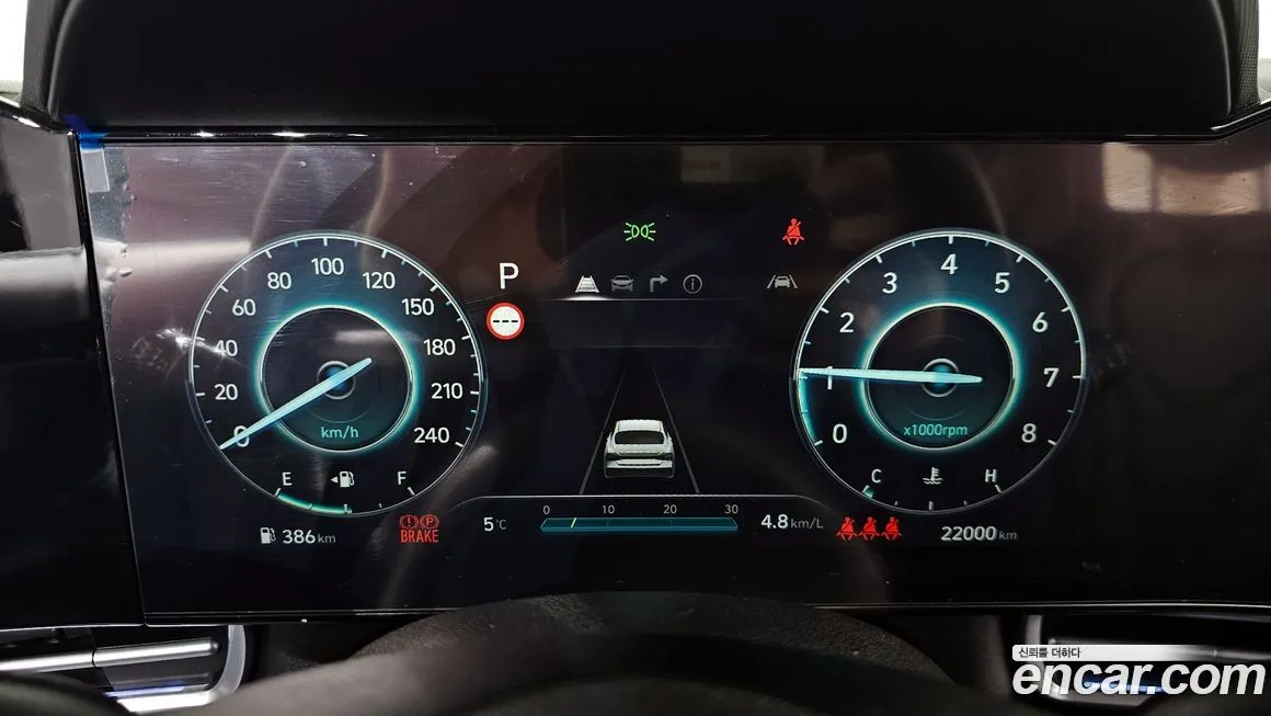 Hyundai AVANTE 2024 из KR, фото 3