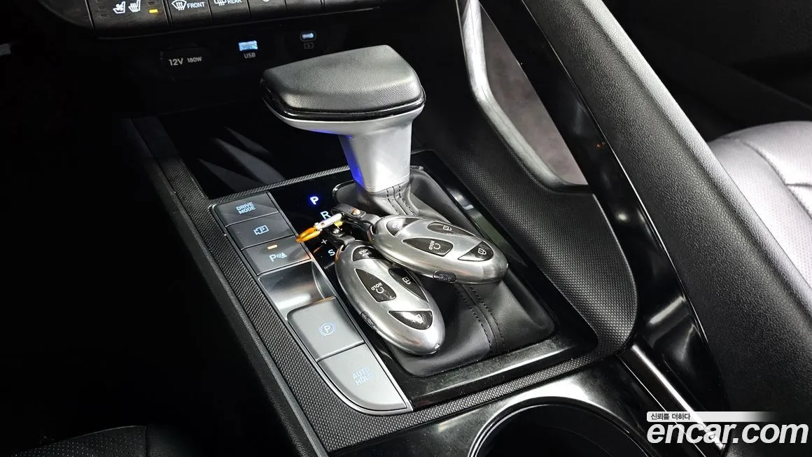 Hyundai AVANTE 2024 из KR, фото 10