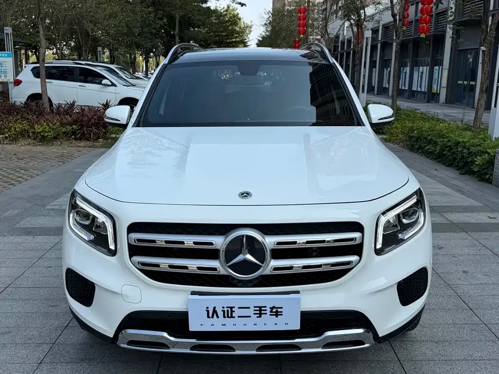 Mercedes-Benz GLB 2023 из CN, фото 6