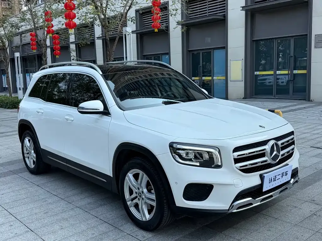 Mercedes-Benz GLB 2023 из CN, фото 8