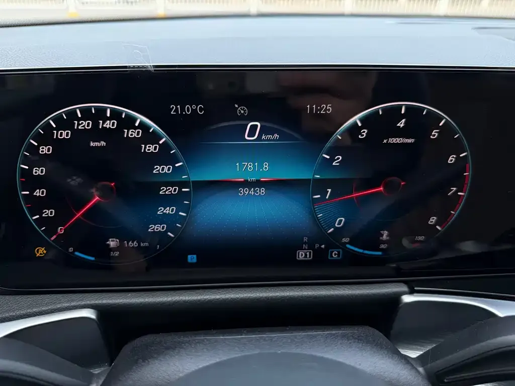 Mercedes-Benz GLB 2023 из CN, фото 4