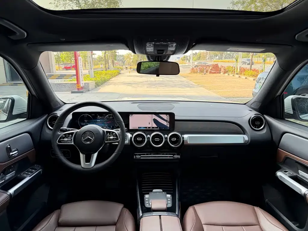 Mercedes-Benz GLB 2023 из CN, фото 3