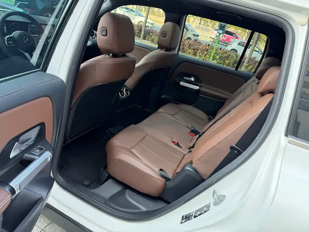 Mercedes-Benz GLB 2023 из CN, фото 5