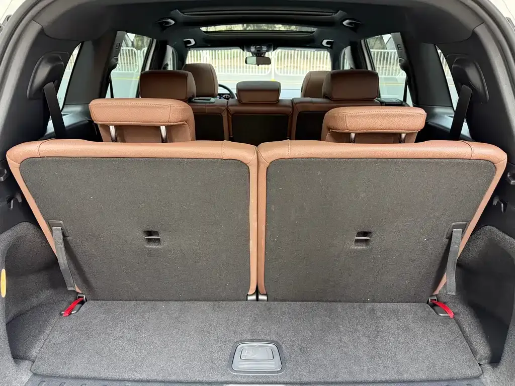 Mercedes-Benz GLB 2023 из CN, фото 9