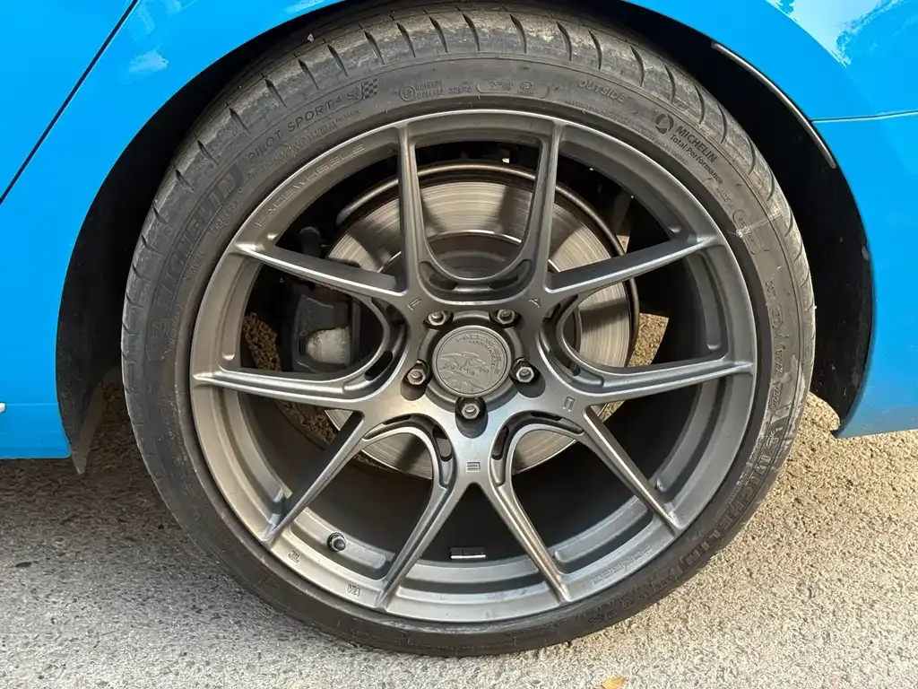 Audi S4 2021 из CN, фото 6