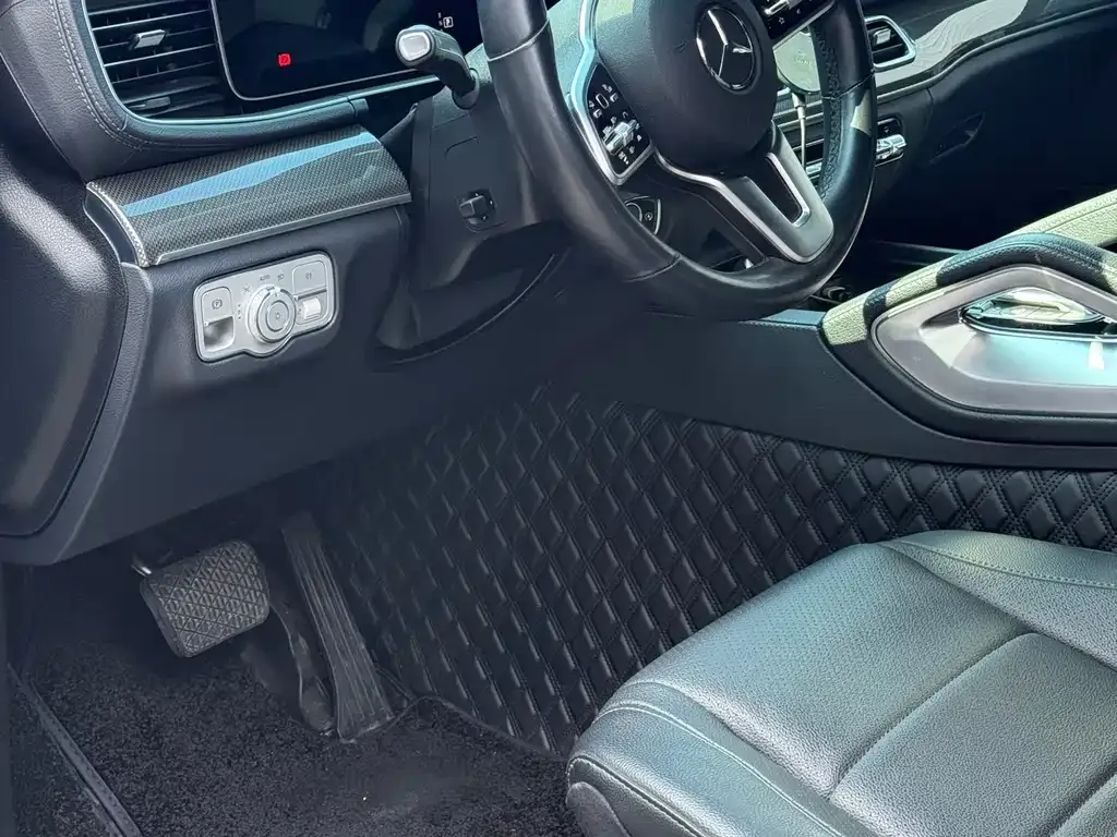 Mercedes-Benz GLE Coupe 2021 из CN, фото 3