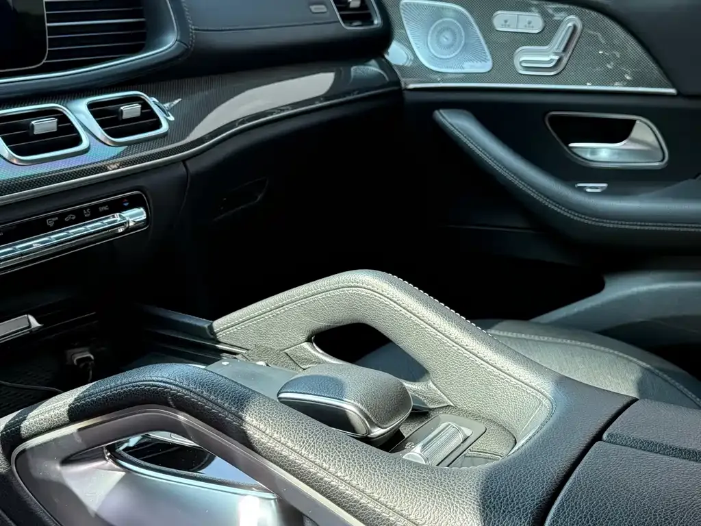 Mercedes-Benz GLE Coupe 2021 из CN, фото 4