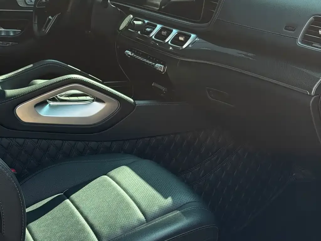 Mercedes-Benz GLE Coupe 2021 из CN, фото 7