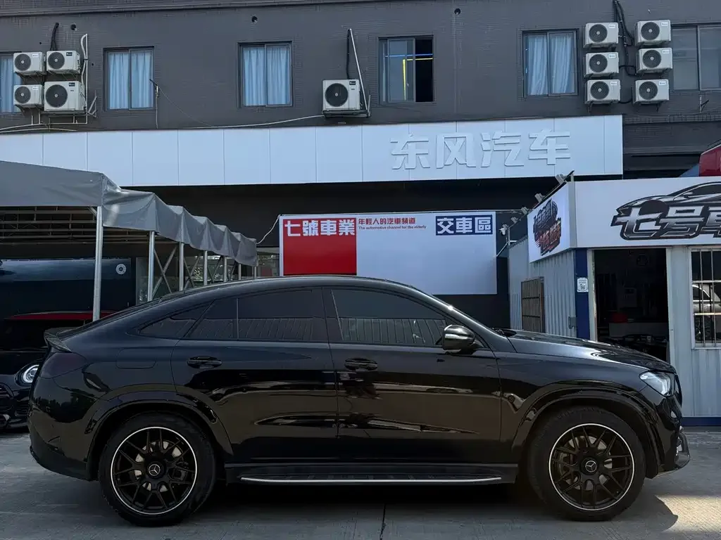 Mercedes-Benz GLE Coupe 2021 из CN, фото 5