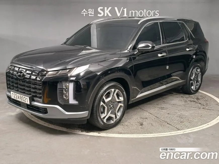 Hyundai Palisade 2024 из KR, фото 5