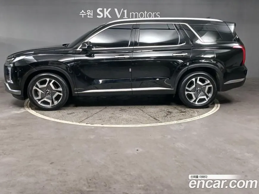 Hyundai Palisade 2024 из KR, фото 4