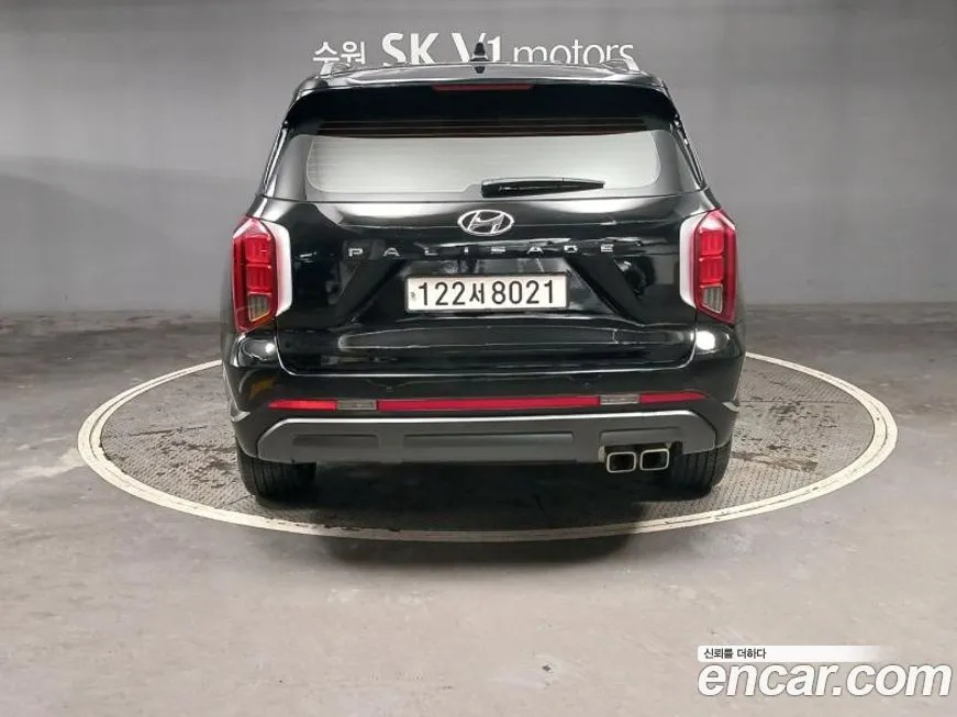 Hyundai Palisade 2024 из KR, фото 2