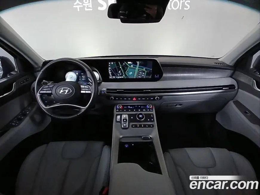 Hyundai Palisade 2024 из KR, фото 9