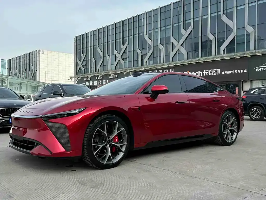 Exeed Xingjiyuan ES 2024 из CN, фото 1