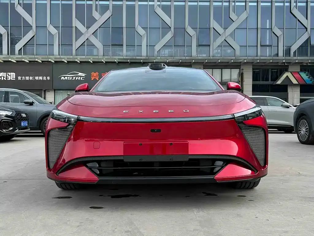 Exeed Xingjiyuan ES 2024 из CN, фото 5