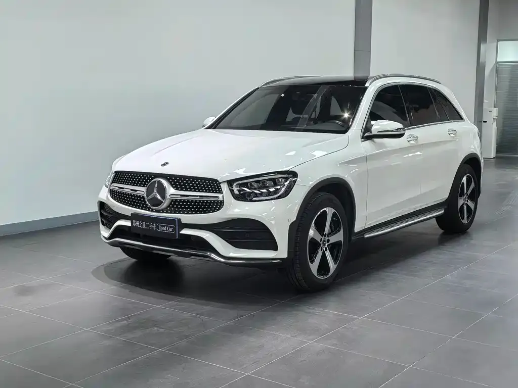Mercedes-Benz GLC 2022 из CN, фото 1