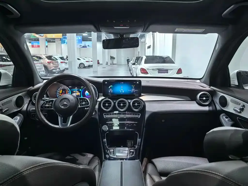 Mercedes-Benz GLC 2022 из CN, фото 10