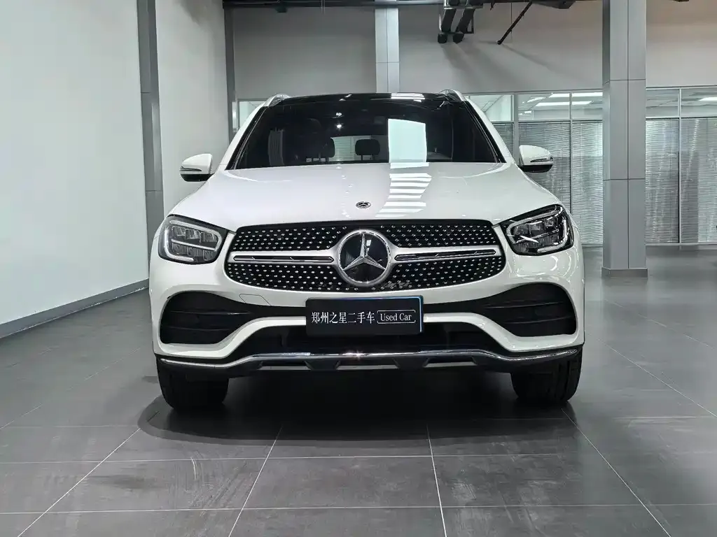 Mercedes-Benz GLC 2022 из CN, фото 6