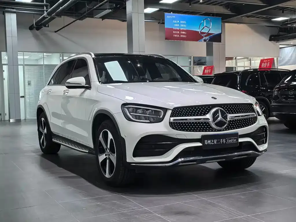 Mercedes-Benz GLC 2022 из CN, фото 8