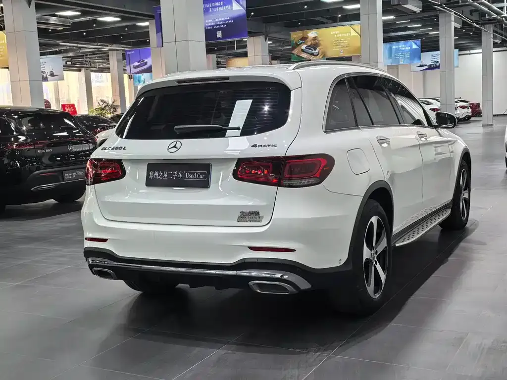 Mercedes-Benz GLC 2022 из CN, фото 2